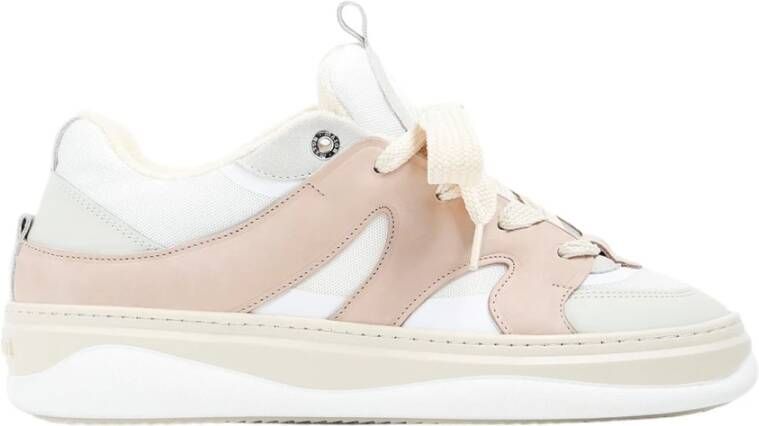 Mason Garments Stijlvolle Venice Movimento Sneakers Multicolor Heren