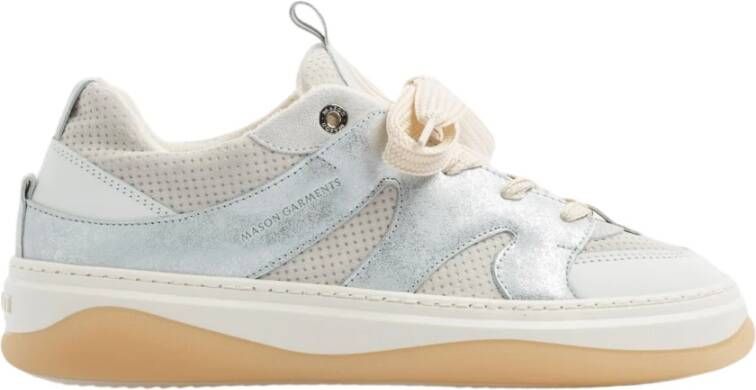 Mason Gar ts Luxe Venice Multi Grey Skate Schoenen