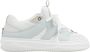 Mason Garments Venice Movimento sneaker met kalfsleren details - Thumbnail 1