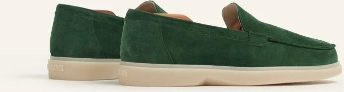 Mason Garments Amalfi Loafer Instappers Green Heren - Foto 2