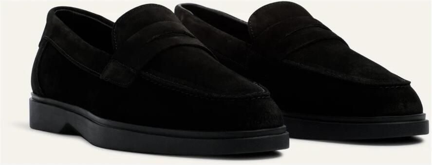 Mason Gar ts Luxe Zwarte Penny Loafer - Foto 4