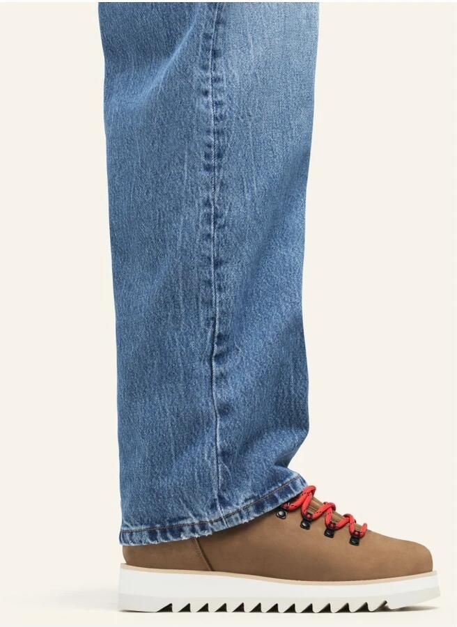 Mason Gar ts Bruine hoge sneakers voor stadsverkenners