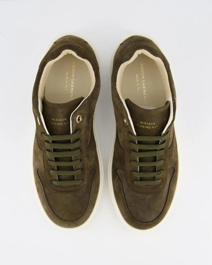 Mason Garments Como Tonale Pepe Stijlvolle Herenschoenen