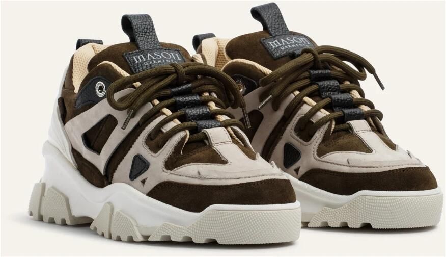 Mason Gar ts Groene Bergschoen