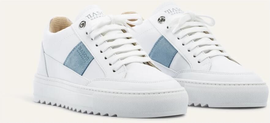 Mason Gar ts Lichtblauwe Tia Sport Schoen