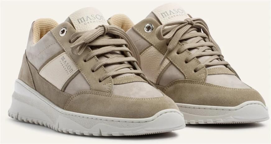 Mason Gar ts Luxe Sportieve Tia Runner Sneaker