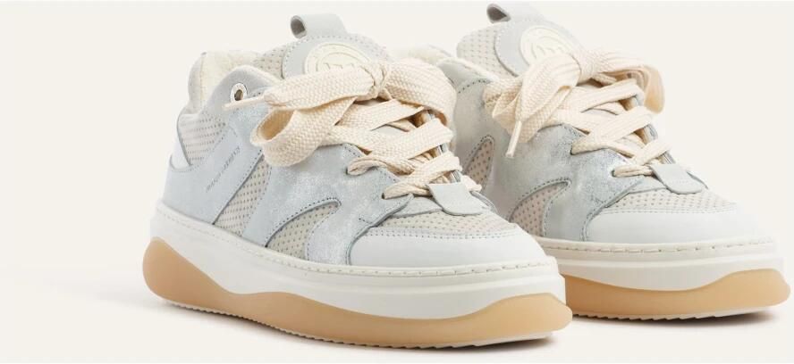 Mason Gar ts Luxe Venice Multi Grey Skate Schoenen