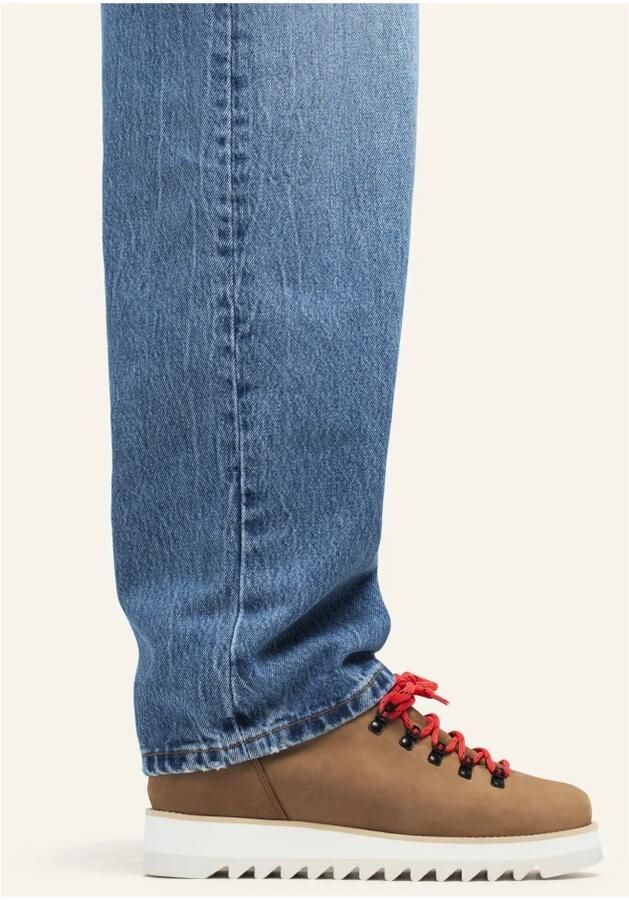 Mason Gar ts Luxe Wandelschoenen Bruin