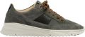 Mason Gar ts Tia Runner Colorato Sneakers - Grijs