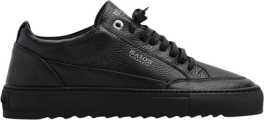 Mason Garments Tia Alce Tonale Zwarte Sneakers