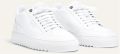 Mason Gar ts Lage Sneakers Tia Nuovo Leer Wit - Wit