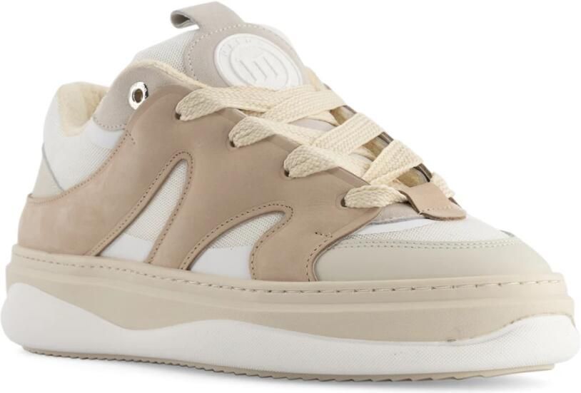 Mason Garments Stijlvolle Venice Movimento Sneakers Multicolor Heren - Foto 7