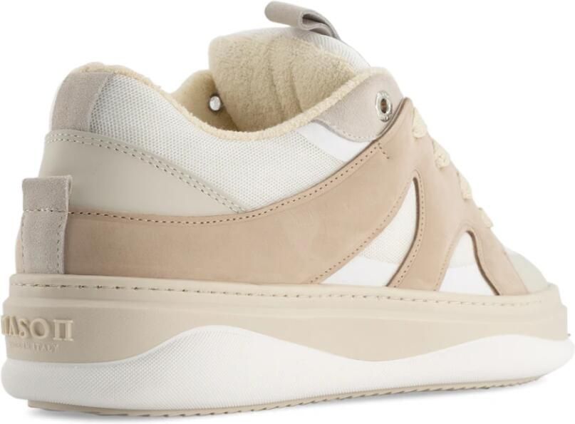 Mason Garments Stijlvolle Venice Movimento Sneakers Multicolor Heren - Foto 6