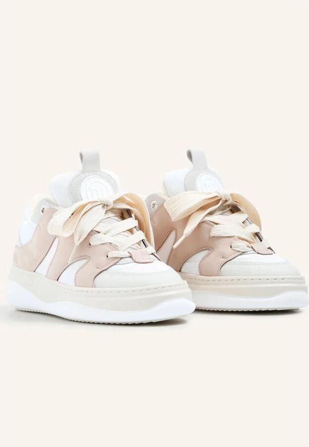 Mason Garments Stijlvolle Venice Movimento Sneakers Multicolor Heren - Foto 2