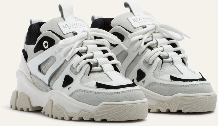 Mason Gar ts Witte Bergschoen