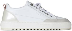Mason Garments Mason -kledingstukken Tia Sneakers met Ss23 2A Wit Dames
