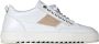 Mason Garments Mason -kledingstukken Tia Sneakers met Ss23 29A Wit Dames - Thumbnail 2