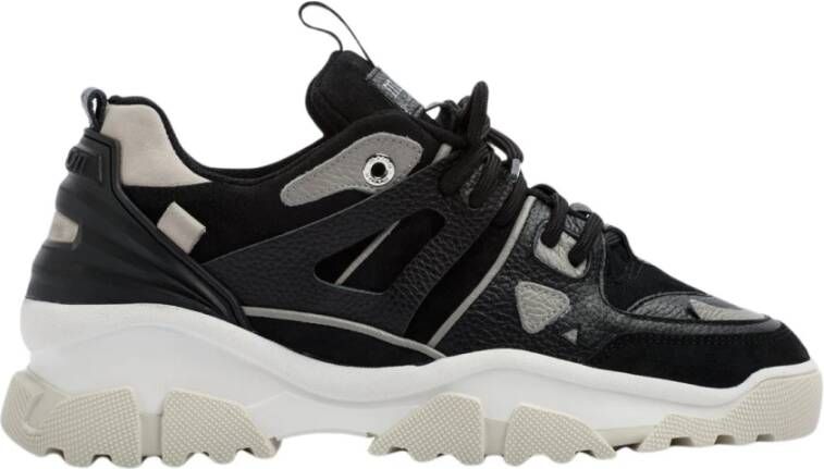 Mason Gar ts Multicolore Zwarte Schoen - Foto 2