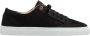 Mason Garments Lage Sneakers Heren Tia Dress Nub Maat: 44 Materiaal: Nubuck Kleur: Zwart - Thumbnail 1
