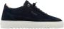 Mason Garments Lage Sneakers Heren Tia Nativo Maat: 46 Materiaal: Suède Kleur: Blauw - Thumbnail 3