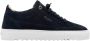 Mason Garments Lage Sneakers Heren Tia Nativo Maat: 44 Materiaal: Suède Kleur: Blauw - Thumbnail 1
