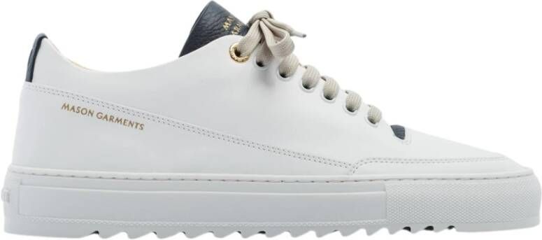 Mason Gar ts Navy Bicolore Torino Schoen