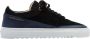 Mason Gar ts Navy Klassieke Italiaanse Leren Schoenen - Thumbnail 1