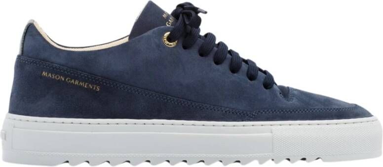 Mason Gar ts Navy Solid Torino Schoen