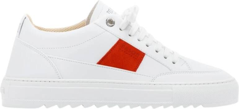 Mason Gar ts Oranje Sport Tia Sneakers