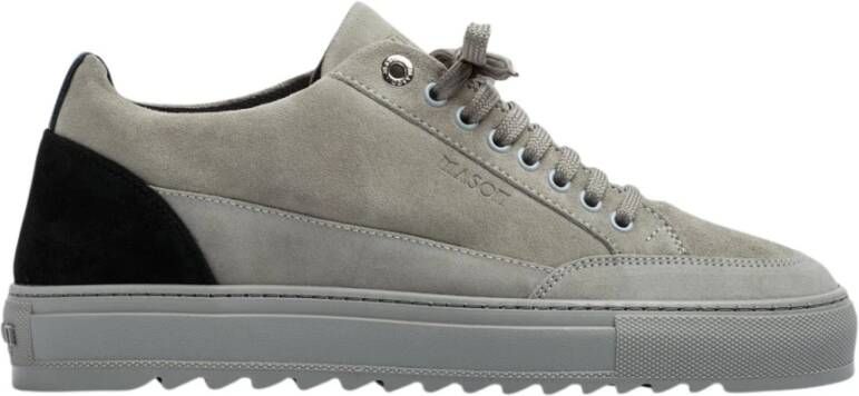 Mason Gar ts Roccioso Grijs Zwart Schoen