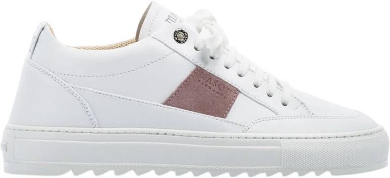 Mason Gar ts Roze Tia Sport Sneakers
