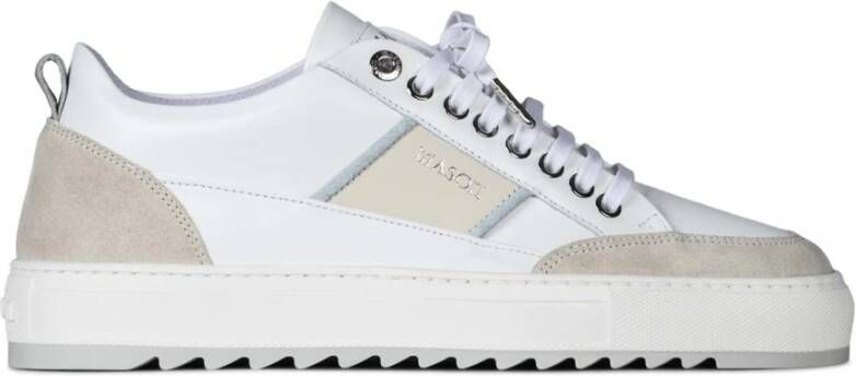 Mason Garments Tia Sport Sneakers Beige Ss23-39A Beige Dames