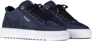 Mason Garments Sneakers Blauw Heren