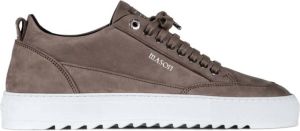 Mason Garments Heren Tia Regolare Sneakers Bruin