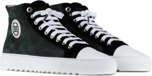 Mason Garments Sneakers Groen Heren