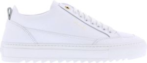 Mason Garments Sneakers Tia Alce Leather Wit