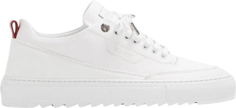 Mason Garments Sneakers White Heren