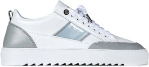 Mason Garments Heren Tia Sneakers Wit