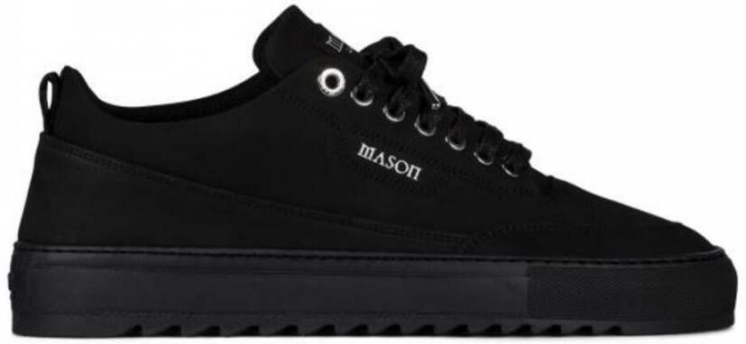Mason Garments Sneakers Zwart Dames