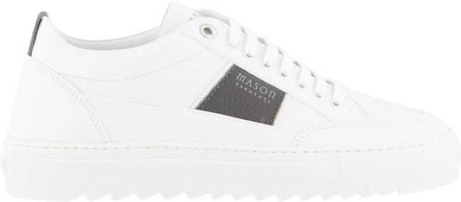 Mason Gar ts Sport Sneaker in Wit Grijs