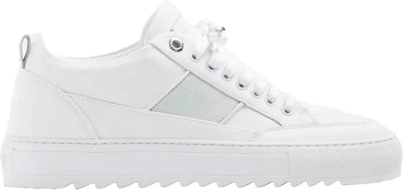Mason Garments Sportivo Witte Sneakers White Heren