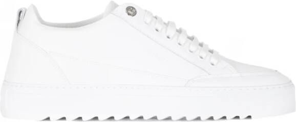 Mason Garments Stijlvolle Archetipo Sneakers White Heren