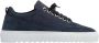 Mason Garments Stijlvolle Torino Sneakers Blue Heren - Thumbnail 1