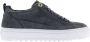 Mason Garments Suede Asfalto Damesschoenen - Thumbnail 1