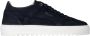 Mason Garments Lage Sneakers Heren Tia Nativo Maat: 46 Materiaal: Suède Kleur: Blauw - Thumbnail 1