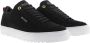 Mason Garments Sneakers Heren Tia Maat: 45 Materiaal: Suède Kleur: Zwart - Thumbnail 6