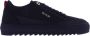 Mason Garments Tia Nubuck Sneaker Stijlvol en Comfortabel Zwart Heren - Thumbnail 1