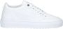 Mason Garments Lage Sneakers Heren Tia Nuovo Maat: 47 Materiaal: Leer Kleur: Wit - Thumbnail 1