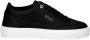 Mason Garments Lage Sneakers Heren Tia Nuovo Maat: 41 Materiaal: Leer Kleur: Zwart - Thumbnail 1