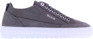 Mason Garments Tia Regolare Sneakers Grijs Heren